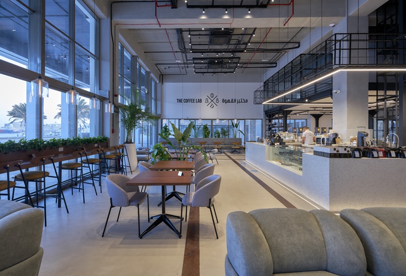 Coffeelab outlet