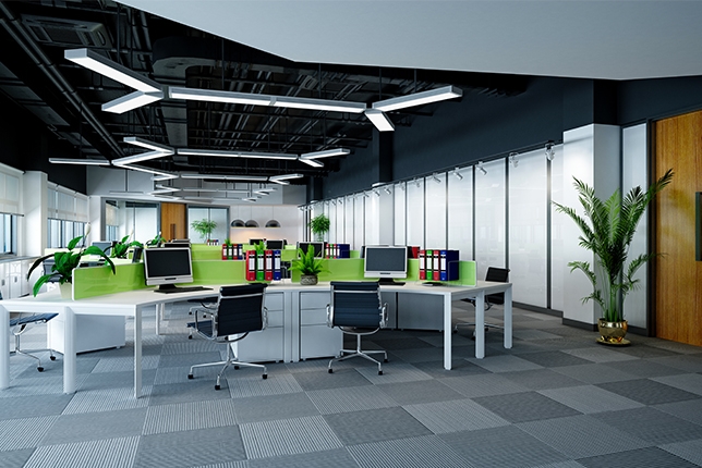 Ways to Design a Productive Office Space
