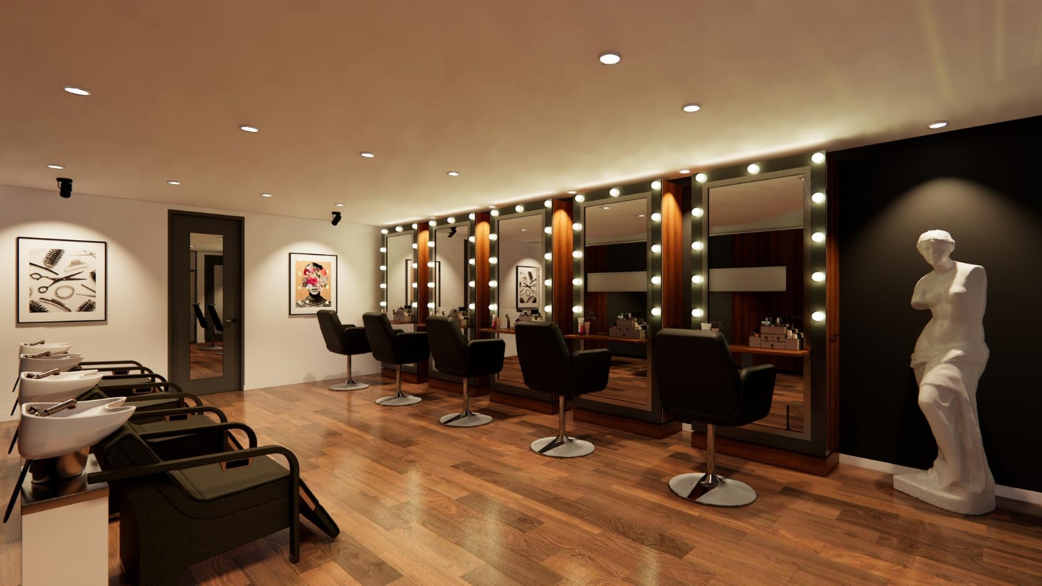 Maximizing Customer Comfort and Experience: Interior Design Tips for Beauty Salons