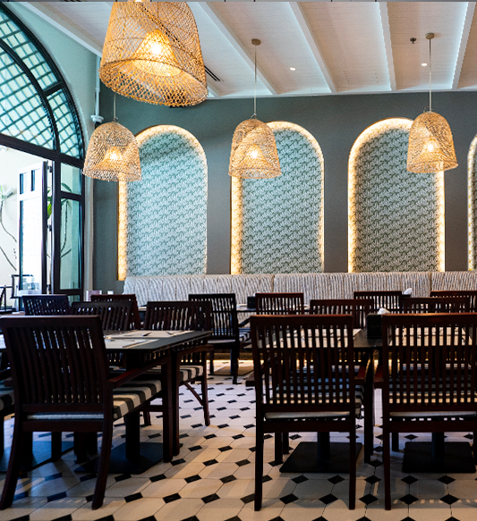 Maison de Curry Restaurant
