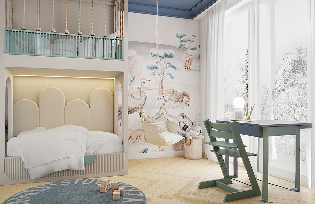 Child-Friendly Interior Design: Stylish and Practical Ideas for Family Homes