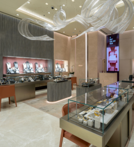 Atasay Jewelry, Dubai Mall