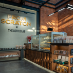 From Scratch Cafe, Last Exit, Al Khawaneej