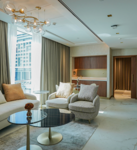 Prime Health – VIP Suites