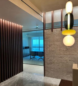 Visa Commodities – Dubai Headquarters