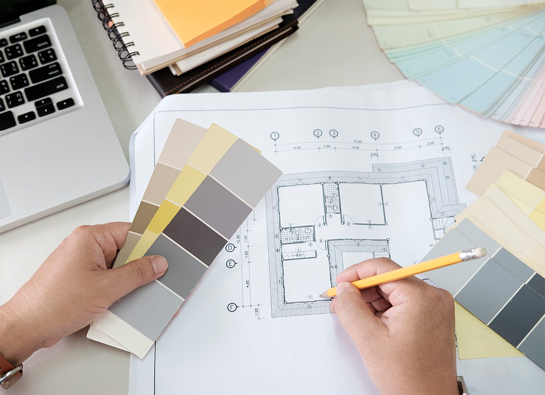 Designing Calm: How Colours and Layouts Reduce Patient Anxiety