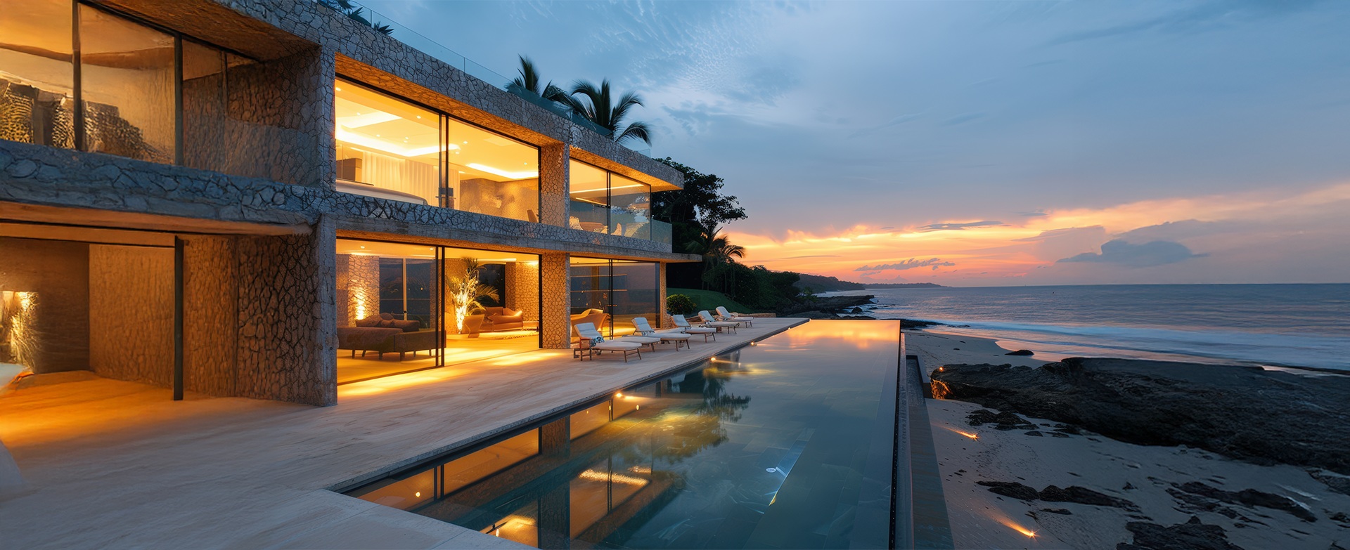 What you should know before you design your dream villa?